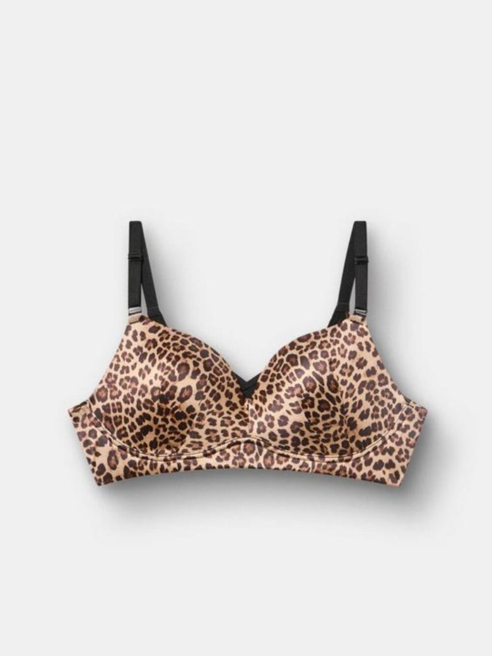 Torrid  NWT Wire-Free Push-Up Shine Bra Size 42B Shine Collection - Picture 3 of 9